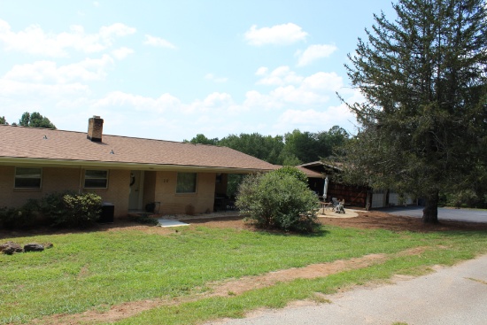 Paris Mountain Area Real Estate Auction