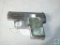 Bauer .25 cal. semi auto pistol
