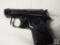 Beretta Model 950, .22 short Pistol