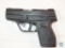 Taurus PT740 .40 pistol