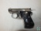 Beretta 950BS, .25 semi auto pistol