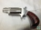 North American Arms, .22 magnum revolver