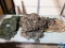 Camo Fabric, mesh and tarp