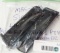 MAC-R, SIG P226, Two magazines