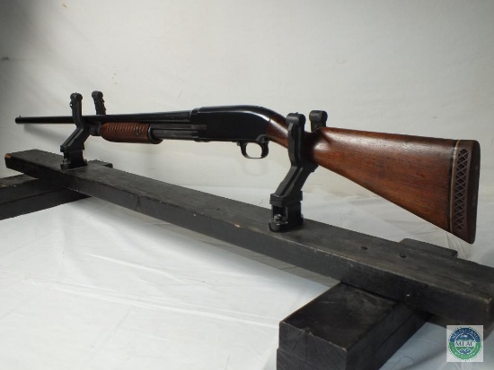 Winchester 12-gauge Pump Model 12 shotgun