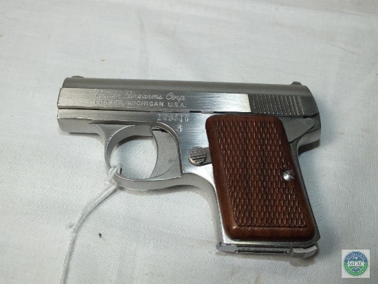 Bauer Firearms Corp .25 cal.