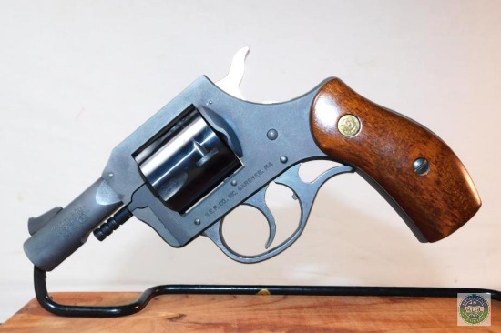 N.E.F. Co. R73 32 H&R Mag Revolver