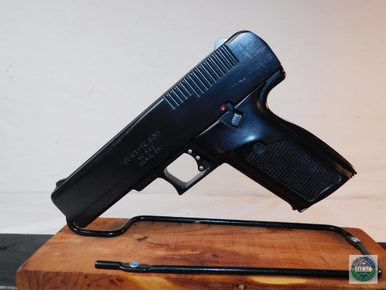 Iberia Firearms 40 S&W Pistol