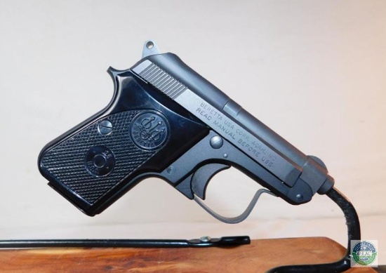 Beretta #950 BS .25 Cal Pistol