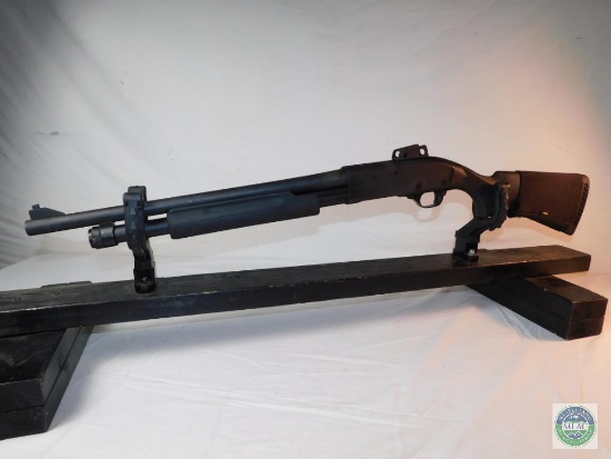 Hawk #982 12 gauge Shotgun