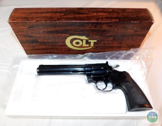 Colt Diamond .22 LR Revolver w/ Original Box