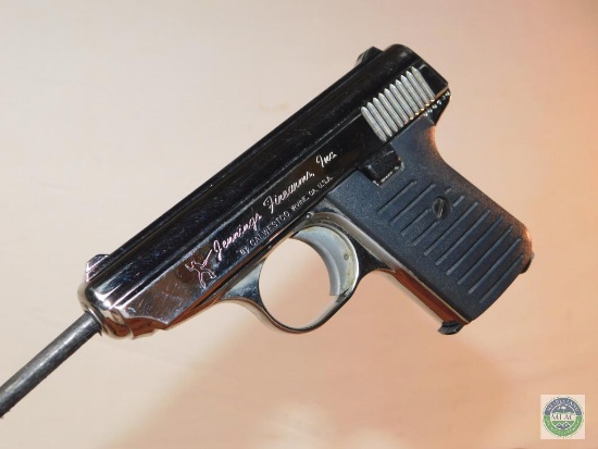 Jennings Firearms J-22 .22 LR Pistol
