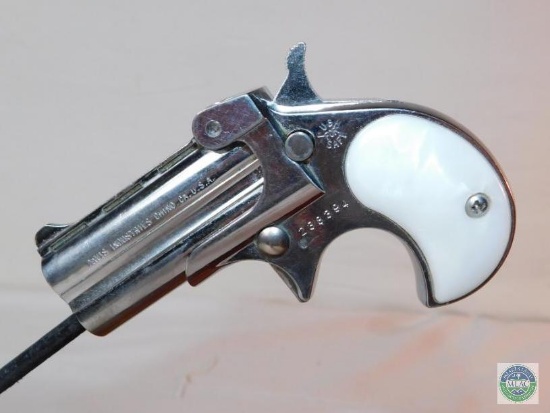 North American Arms 22 Magnum Revolver