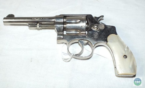Smith & Wesson .32 Long CTG Revolver