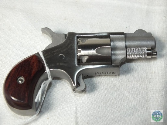 North American Arms .22 Revolver