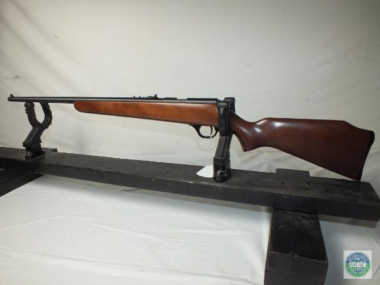 Pioneer Model 750 Rifle,.22, single shot bolt-action rifle