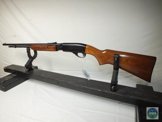 Remington Field Master, Model 572 pump rifle