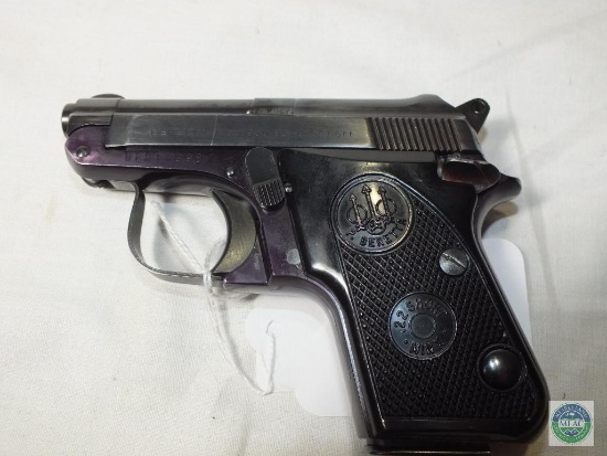 Beretta 950BS, .22 short pistol
