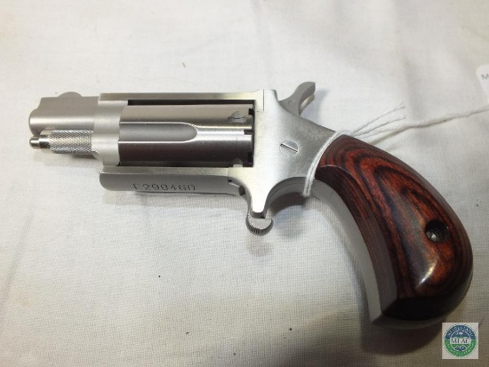 North American Arms, .22 magnum revolver