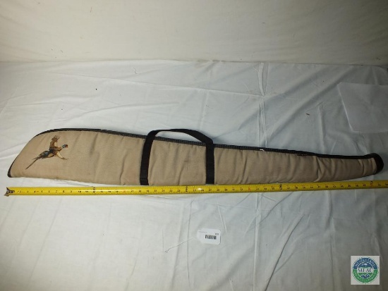 Allen soft shot gun carry case