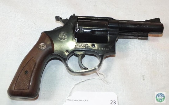 Rossi M68 .38 revolver