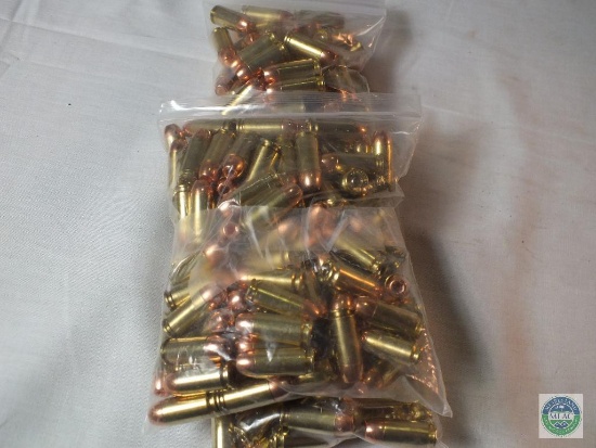 Freedom munitions .40 S&W ammunition