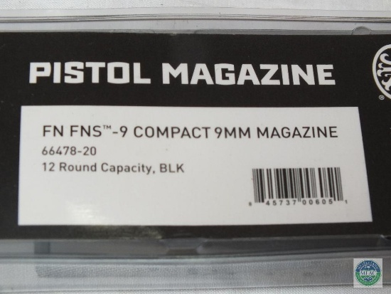 FN Compact 9mm compact magazine
