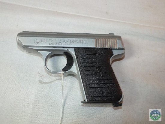 Jimenez J.A.22 .22 caliber
