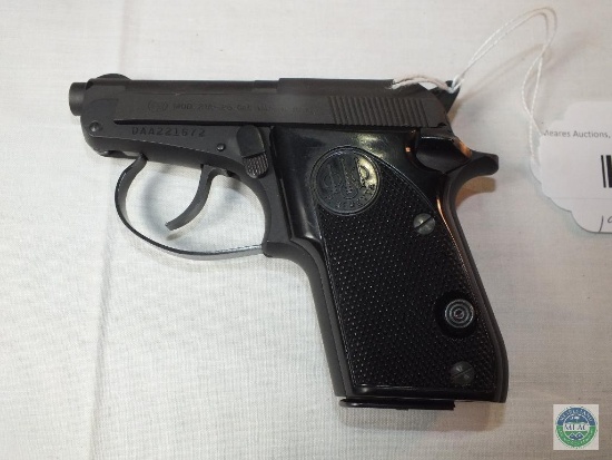 Beretta 21A .25