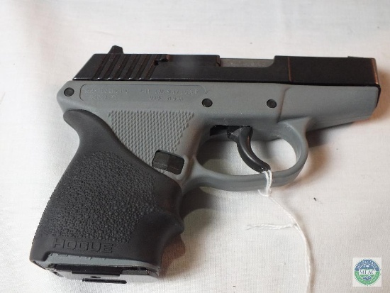 Kel-Tec P11 9mm pistol