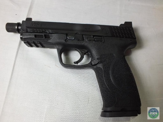 Smith & Wesson M+P2.0 9mm pistol