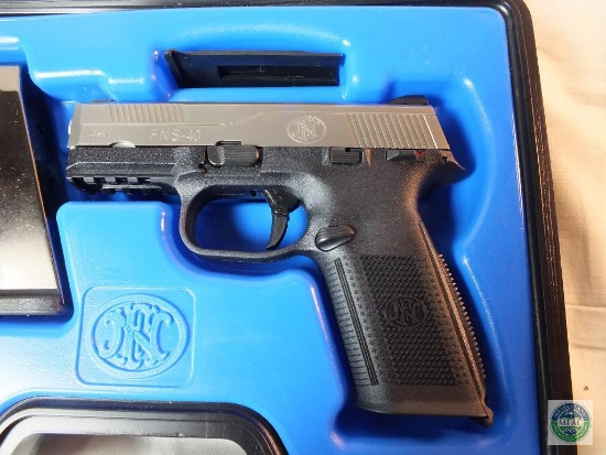 FNS FNS40 .40