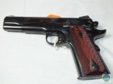 Colt 1911 NRA .45ACP Bianchi Pistol