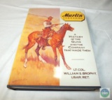Marlin Firearms, A history of the Guns and The Company that made them, book