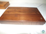 Colt Custom Shop Wood Display for Buntline
