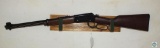 Henry Lever action .22 S/L/LR