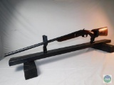 Brazilian Engraved Receiver #151 12 gauge Shotgun