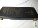 Colt, Wyatt Earp Factory Display Case for Buntline