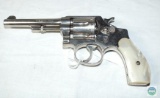 Smith & Wesson .32 Long CTG Revolver