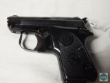 Beretta Model 950, .22 short Pistol