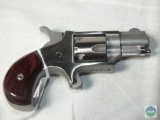 North American Arms .22 Revolver
