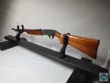 J.C. Higgins .22LR pump rifle