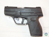 Taurus PT740 .40 pistol