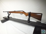 Stevens Model 36, 22 single shot, bolt action Rifle