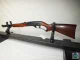Winchester, Model 255, lever action .22 win mag