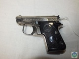 Beretta 950BS, .25 semi auto pistol