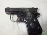 Beretta 950BS, .22 short pistol
