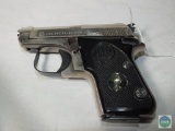 Beretta 950BS, .22 short pistol