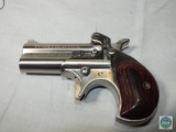 American Deringer,.38 special 2 shot pistol