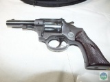 Hi-Standard, .22 double action 9 shot revolver, Centennial Edition Model R-101